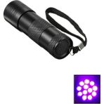 Captain 8010 UV Active Işıklı Mini El Feneri