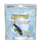Captain Alpinus Poşet 4x25 Bağlantılı 100 mt Misina