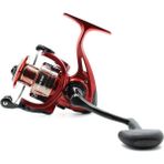 Captain Angler Spin Makinesi 4+1 Bb 3000
