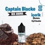 Captain Blacke Mix Aroma Gıda Aroması 10 ml