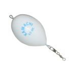 Captain Bulrag Şamandra Zargana Topu 60GR (Beyaz)