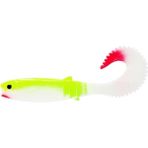 Captain Captaın Taıfun Soft 10 cm 5 Li Pk Levrek Turna Silikonu Renk :9 - Çok Renkli