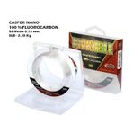 Captain Casper Nano %100 Fluoro Carbon 50 mt 0.18 mm Misina