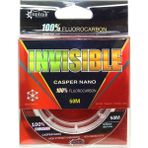 Captain Casper Nano %100 Fluoro Carbon 50 mt 0.50 mm Misina