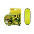 Captain Casting Pe 4 Kat Spin Ip Misina 150Mt Sarı (547758224) renk-0-18-mm