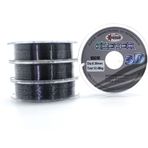 Captain Clever 3D Smooth100mt Monofilament Misina Black Kamou 0.40 mm