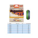 Captain Dynamic PE 8 Örgü İpi 300 m 0.08 mm Multi Color Misina