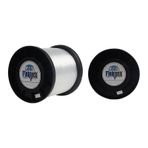 Captain Fishtech 1 kg Beyaz 0.50 mm Bobin Misina