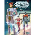 Captain Future: Die Kultserie der 80er als neuer Comic