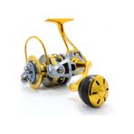 Captain Gt-cast 6000 8+1 Bilyalı 5.2:1 Devirli Jig Makinası