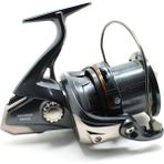 Captain Hummer 12000 Surf Makine 6+1 BB - Gri