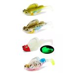 Captain Jumping Soft 7.5Cm 14Gr Levrek Silikonu Suni Yem 1 Adet