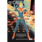 Captain Marvel Cilt 1 Daha Yükseğe Daha Hızlı Daha Öteye Fazlası - Kelly Sue DeConnick