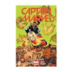 Captain Marvel Cilt 2 - Şeklini Bozma - Kelly Sue Deconnick