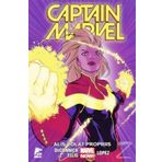 Captain Marvel Cilt 3 - Alis Volat Propiis