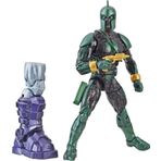 Captain Marvel - Marvel Legends Genis-Vell (Kree Sentry BAF) Aksiyon Figürü