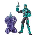Captain Marvel - Marvel Legends Yon-Rogg (Kree Sentry BAF) Aksiyon Figürü