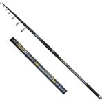 Captain Matrix Pro 420 cm 150-250 gr Atarlı Karbon Surf Olta Kamışı