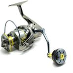 Captain Okka 4000 Spin Makine 8+1 Bb