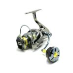 Captain Okka Spin Makine 8+1 Bb Standart 3000
