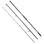 Captain Panther 425 cm 150-300 gr Atarlı Karbon 3 Parça Surf Kamış