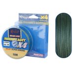 Captain Resistant PE 4 Kat Spin 150 mt Yeşil İp Misina