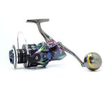 Captain Spectra 6000 8+1 BB Tekne Makinesi