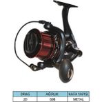 Captain Sumo 8000 Surf Makine 7+1 Bilye Metal Kafalı 698 Gr Ağırlık ile Uzun Mesafe Atışları İçin