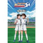 Captain Tsubasa - Altın İkili - Yoiçi Takahaşi