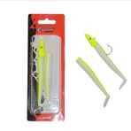 Captain Ultima Soft Sardine 12,5cm Silikon Yem 6