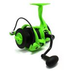 Captain Umay 4000 6+1 BB Spin Makine