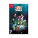 Captain Velvet Meteor: The Jump Dimensions Nintendo Switch