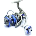 Captain Volec 4000 6 + 1 Bilyeli Spin Makina