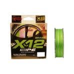 Captain X12 Power Pe Ip Misina 0,16Mm 150Mt Green White