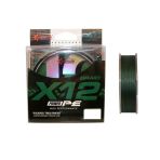 Captain X12 Power Pe Ip Misina 0,18Mm 150Mt Dark Green