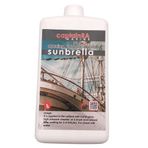 captainRa Marine Awning Tarpaulin and Sunbrella/Tente Branda ve Sunbrella Temizleyici 1 Lt