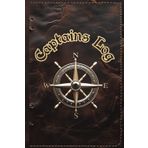 Captain’s Log: The Ultimate Nautical Logbook for Professional Sea Captains – Track Voyages, Weather & Navigation with Precision