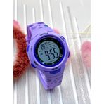 Captiva 30 Mt Suya Dayanikli Digital Spor Kasa Alarm-Kronometre-Isikli Cocuk Kol Saati C.pt01y.99