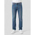 Captiva B.wood Regular Fit Likralı Erkek Jean Pantolon 7569 - Koyu - Mavi - 36