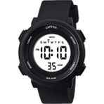 Captiva Digital 3 Atm Suya Dayanıklı Işık+Alarm+Kronometre+Takvimli Çoçuk Kol Saati CP.YN001M1 - Standart