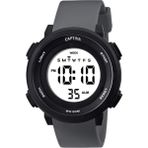 Captiva Digital 3 Atm Suya Dayanıklı Işık+Alarm+Kronometre+Takvimli Çoçuk Kol Saati CP.YN001M2 - Standart