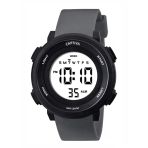 Captiva Digital 3 Atm Suya Dayanıklı Işık+Alarm+Kronometre+Takvimli Çoçuk Kol Saati Cp.yn001m2