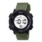 Captiva Digital 3 Atm Suya Dayanıklı Işık+Alarm+Kronometre+Takvimli Çoçuk Kol Saati Cp.yn001m3