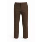 Captiva Klasik Fit Likralı Erkek Kanvas Pantolon - 7413