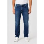 Captiva Regular Fit Likralı Erkek Jean Pantolon 7571 - Mavi - 33