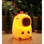CAPY BARA PREMİUM SERİ SİLİKON GECE LAMBASI