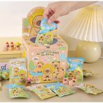 Capybara Kapibara 1ADET Süpriz Paket Yapboz Silgi 4cm
