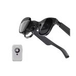 Caqbfrnl Ar 2 Pro Akıllı Ar Gözlük Hd 130 İnç Uzay Devi Ekran 1080P Görünüm Özel Sinema Vr Cam Değil Global Versiyon (Ar 2 Pro Beam)