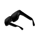 Caqbfrnl Yüksek Teknoloji Ar Bluetooth Vr Oyun Gözlükleri 3D Hd Dev Sinema Akıllı Polarize Kablosuz Projeksiyon Güneş Gözlüğü (Set N)
