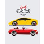 CAR COLORING BOOK